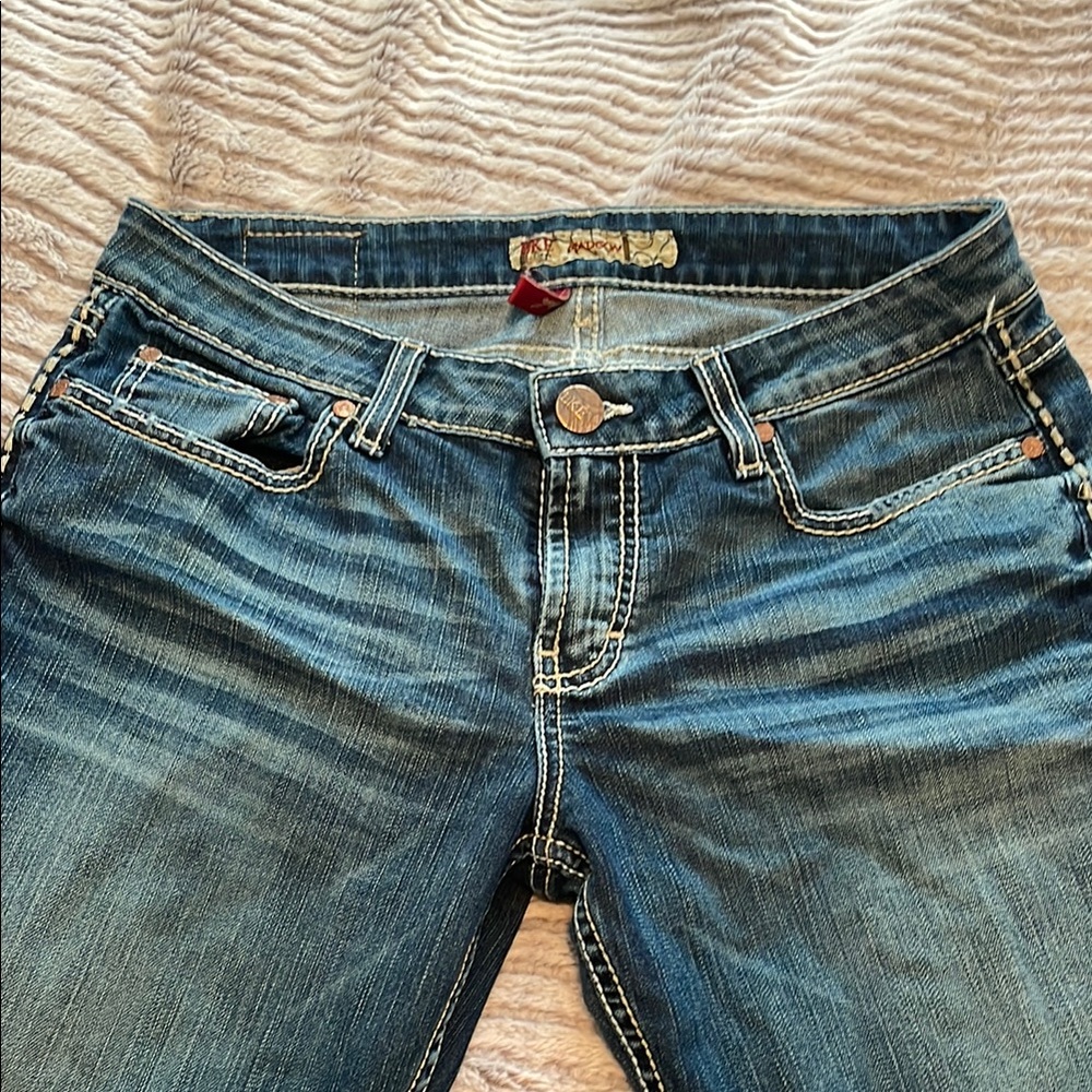 BKE Stylish Blue Jeans